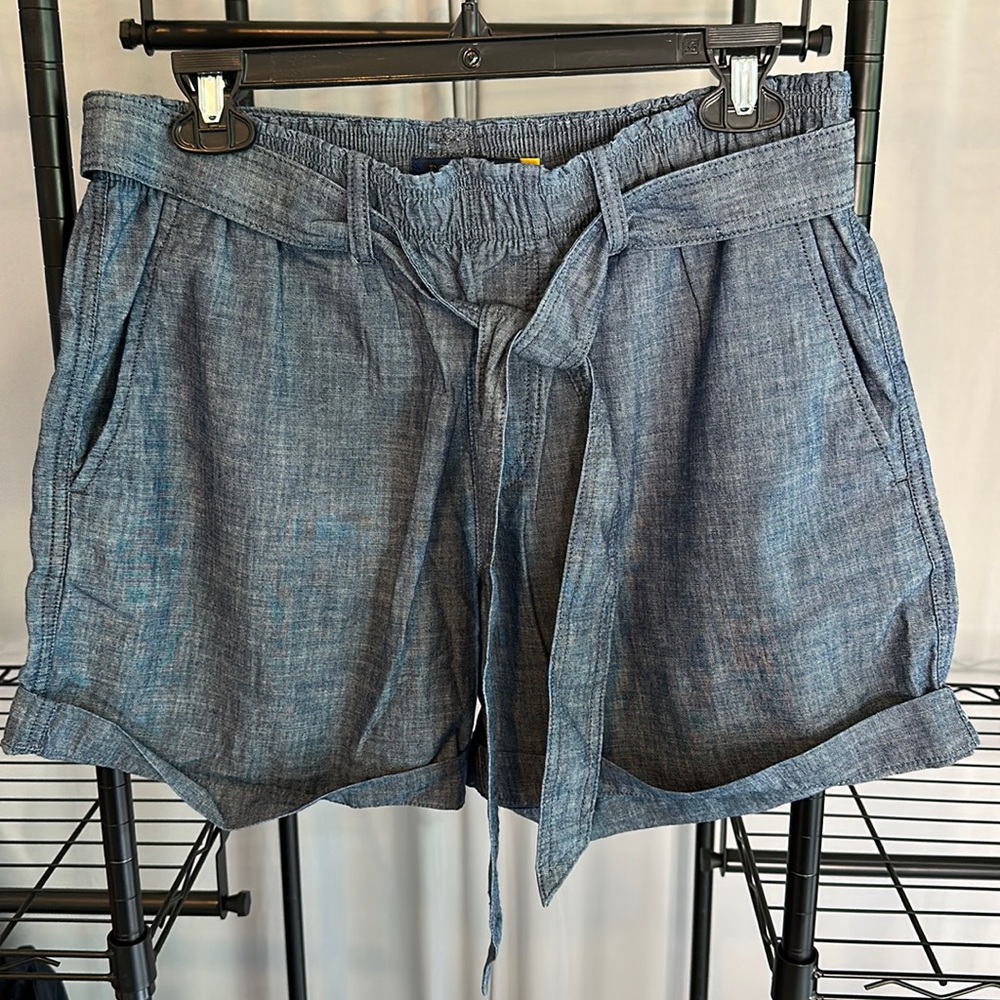 Polo by Ralph Lauren belted shorts